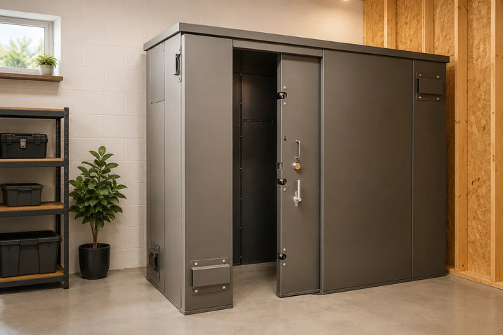 storm Shelters for Severe Weather Protection
