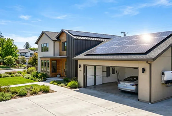 Off-Grid Living
