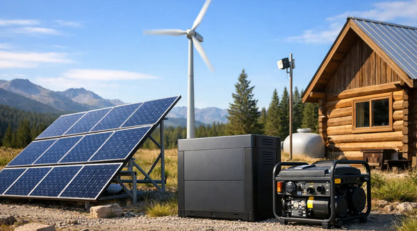 Off Grid Living Power Solutions That Work