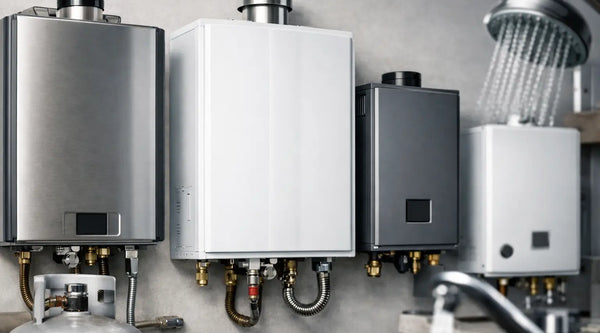 7 Best Propane Tankless Water Heaters