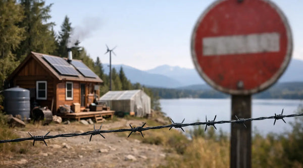 Why Is Off Grid Living Illegal in Some Places?