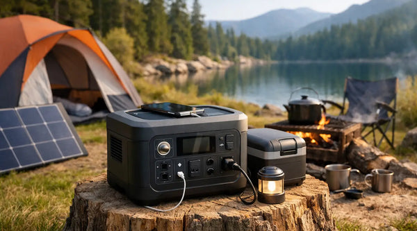 Portable Power Station for Camping What Matters