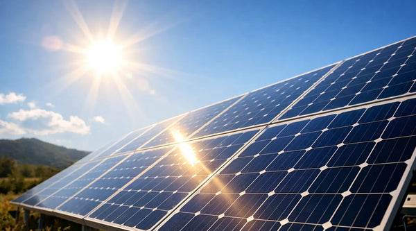 How Do Solar Panels Get Energy?