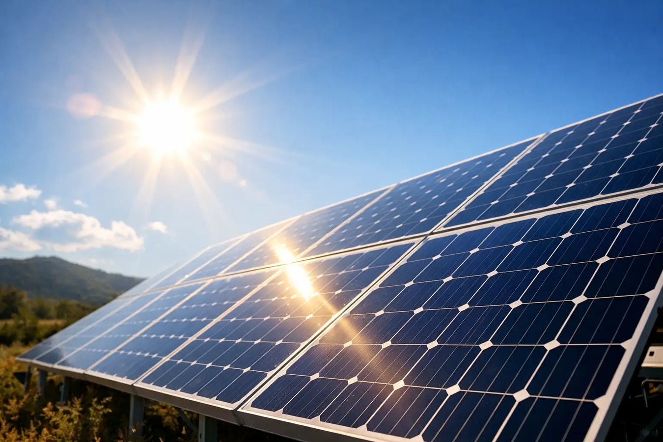 How Do Solar Panels Get Energy?