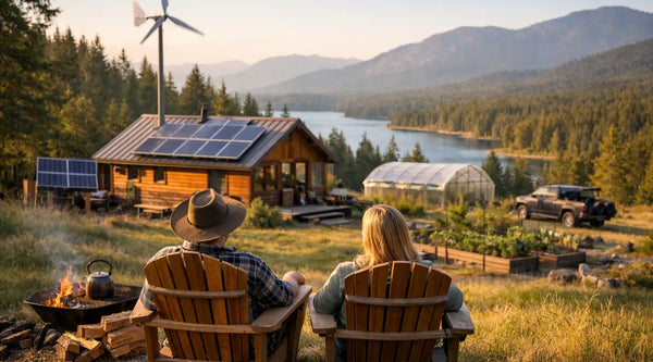 9 Benefits of Off Grid Living That Matter