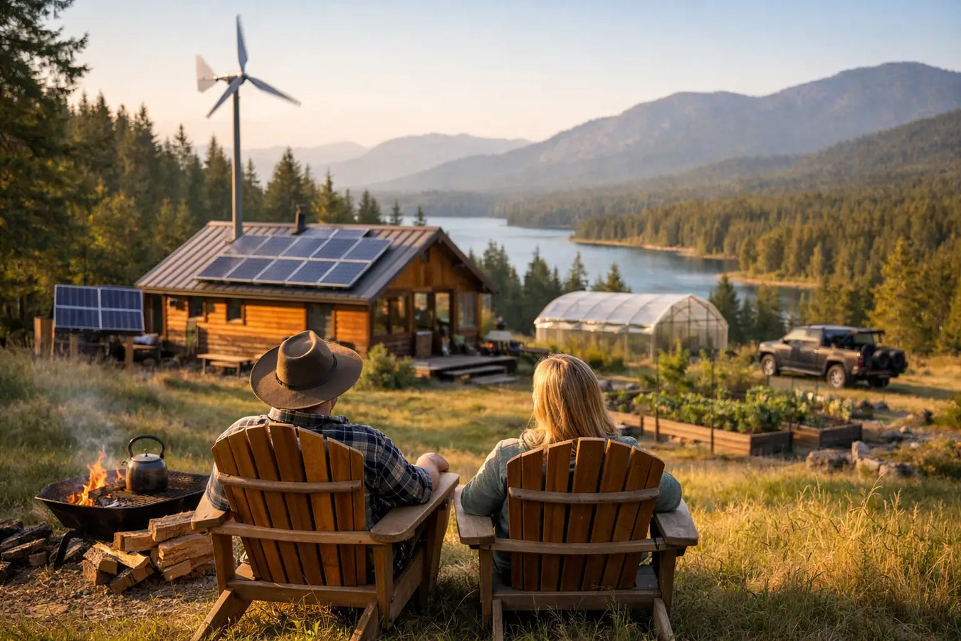 9 Benefits of Off Grid Living That Matter