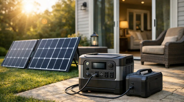 Best Solar Generator for Home Backup