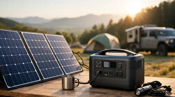 Solar Generators: What to Know Before You Buy