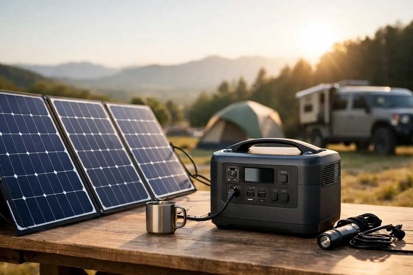 Solar Generators: What to Know Before You Buy