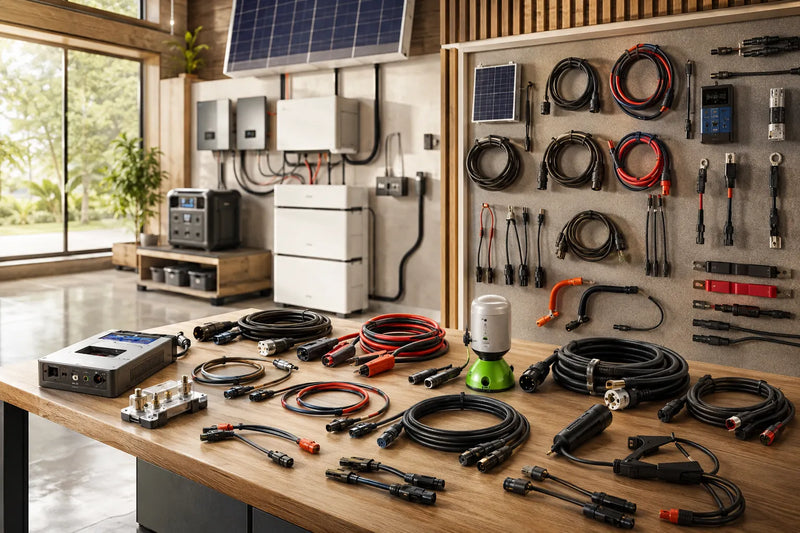 Cables & Addons