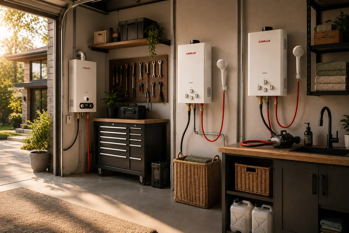 Water Heaters