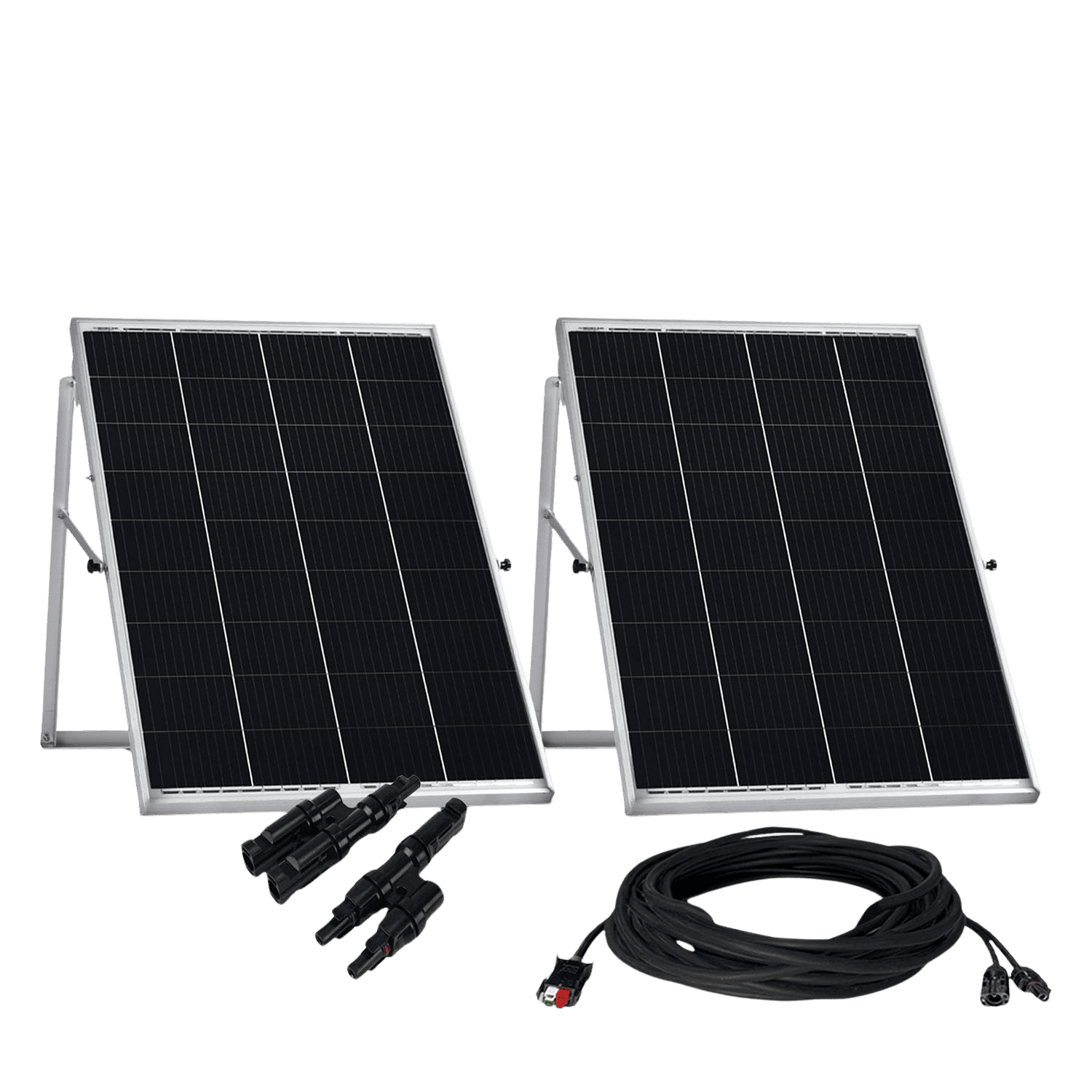 Nature's Generator Solar Panels 200W Rigid
