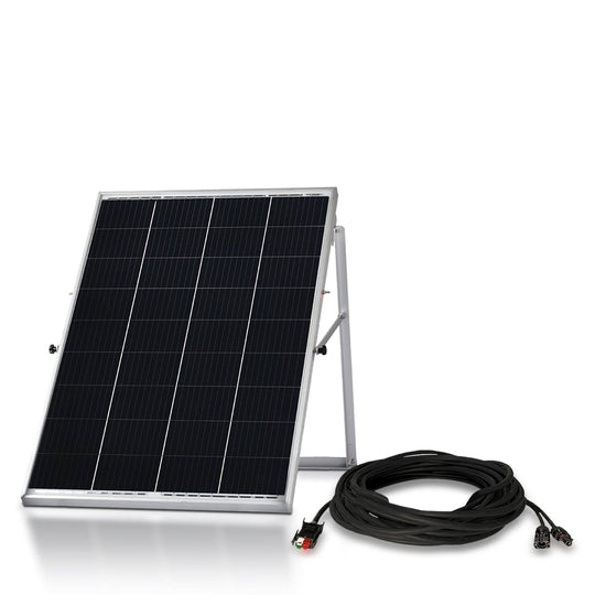 Nature's Generator Rigid Solar Panels 100W NG100RIGID