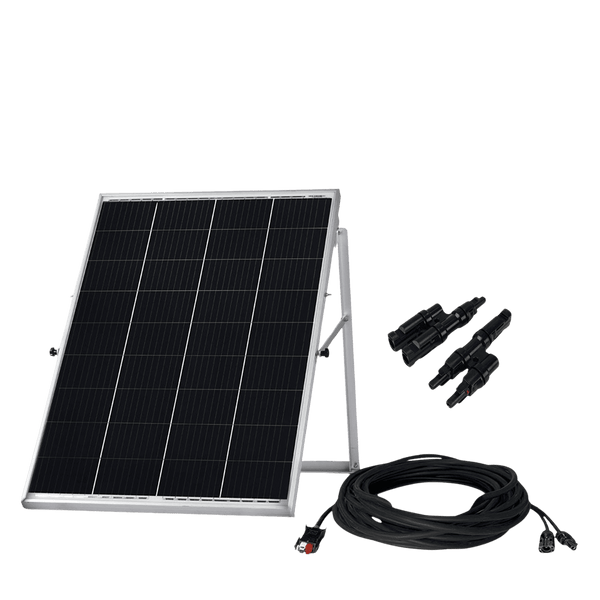 Nature's Generator Rigid Solar Panels 100W NG100RIGID