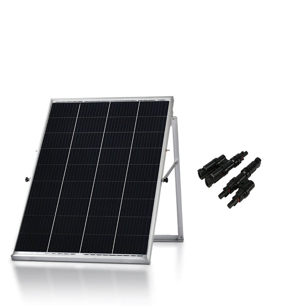 Nature's Generator Rigid Solar Panels 100W NG100RIGID
