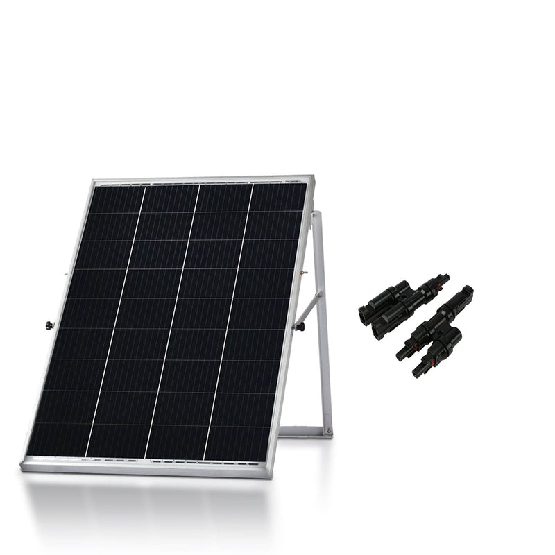 Nature's Generator Rigid Solar Panels 100W NG100RIGID