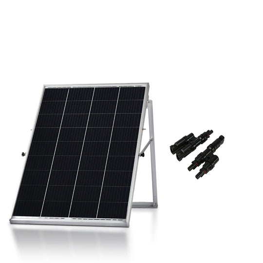 Nature's Generator Rigid Solar Panels 100W NG100RIGID