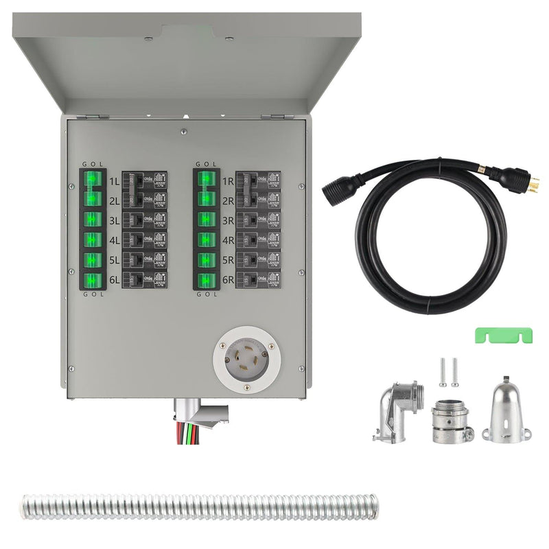 Nature's Generator Solar Generator Lithium 3600
