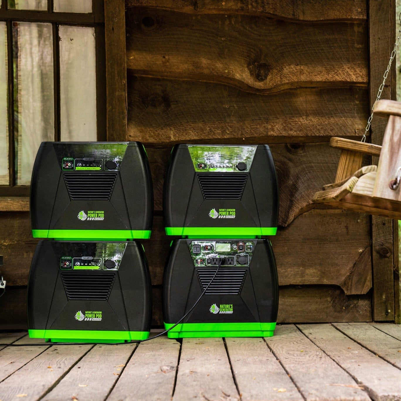 Nature's Generator Generator Elite Gold System NGELITE GOLD