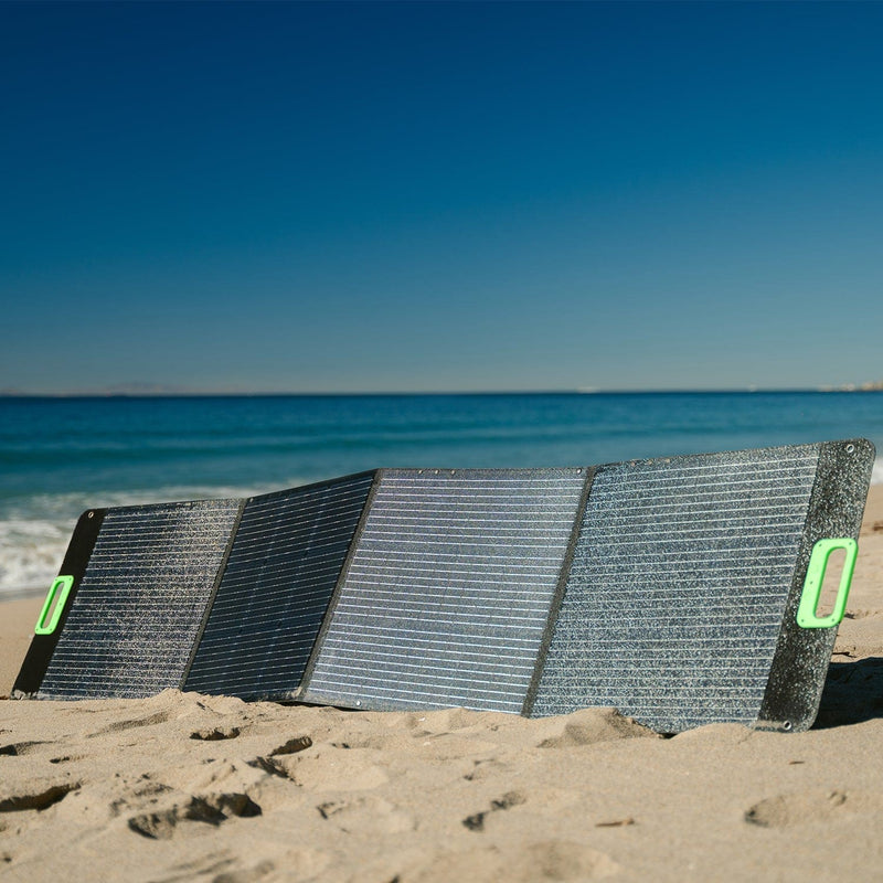 Nature's Generator Folding Solar Panel 200W NG200Folding