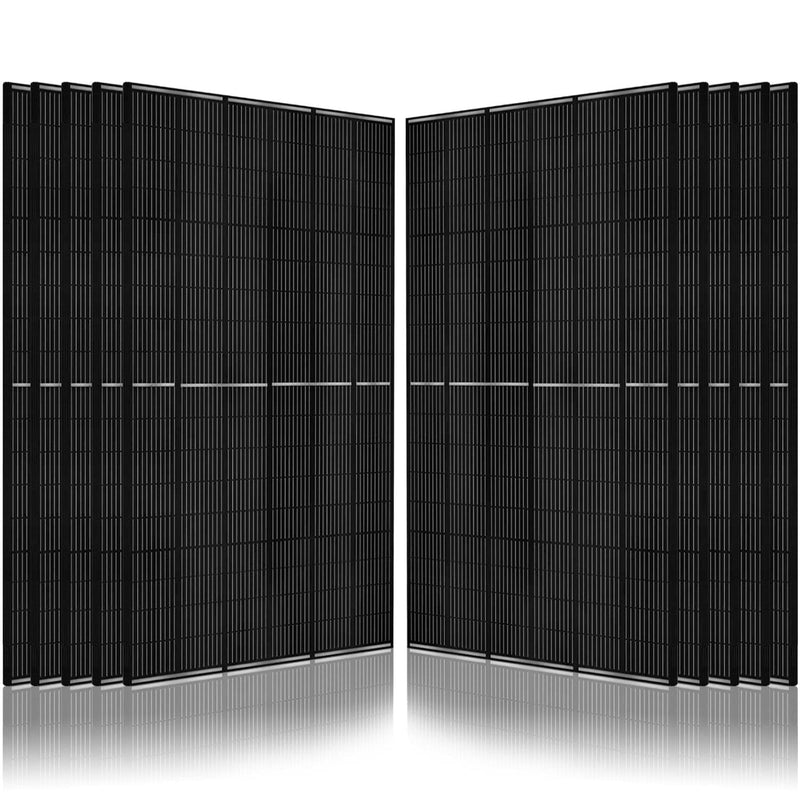 Nature's Generator Solar Generator MyGrid 10K LG10K