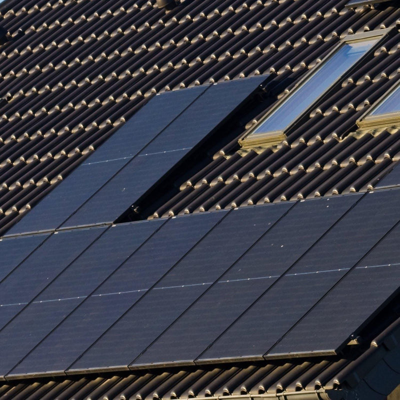 Nature's Generator Solar Panel Monocrystalline