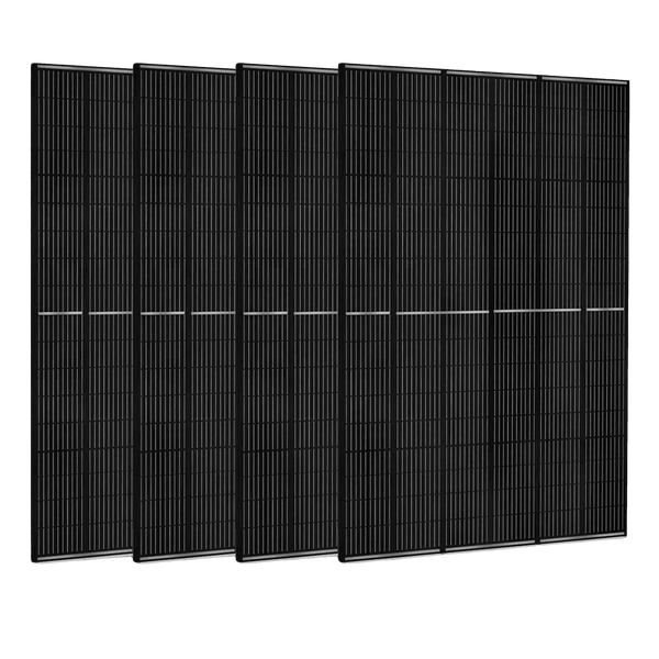 Nature's Generator Solar Panel Monocrystalline