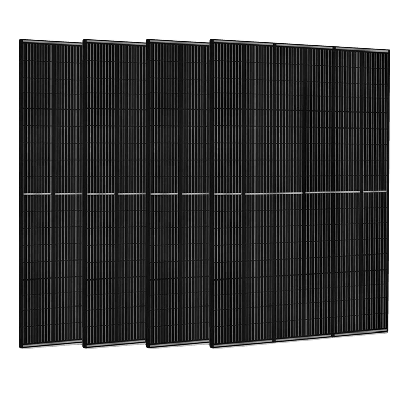 Nature's Generator Solar Panel Monocrystalline