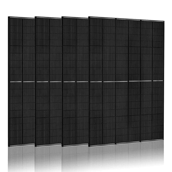 Nature's Generator Solar Battery MyGrid 10K