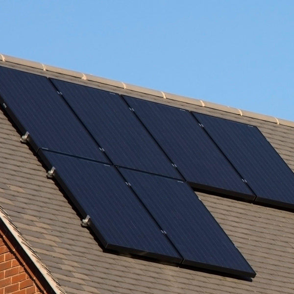 Nature's Generator Solar Panel Monocrystalline