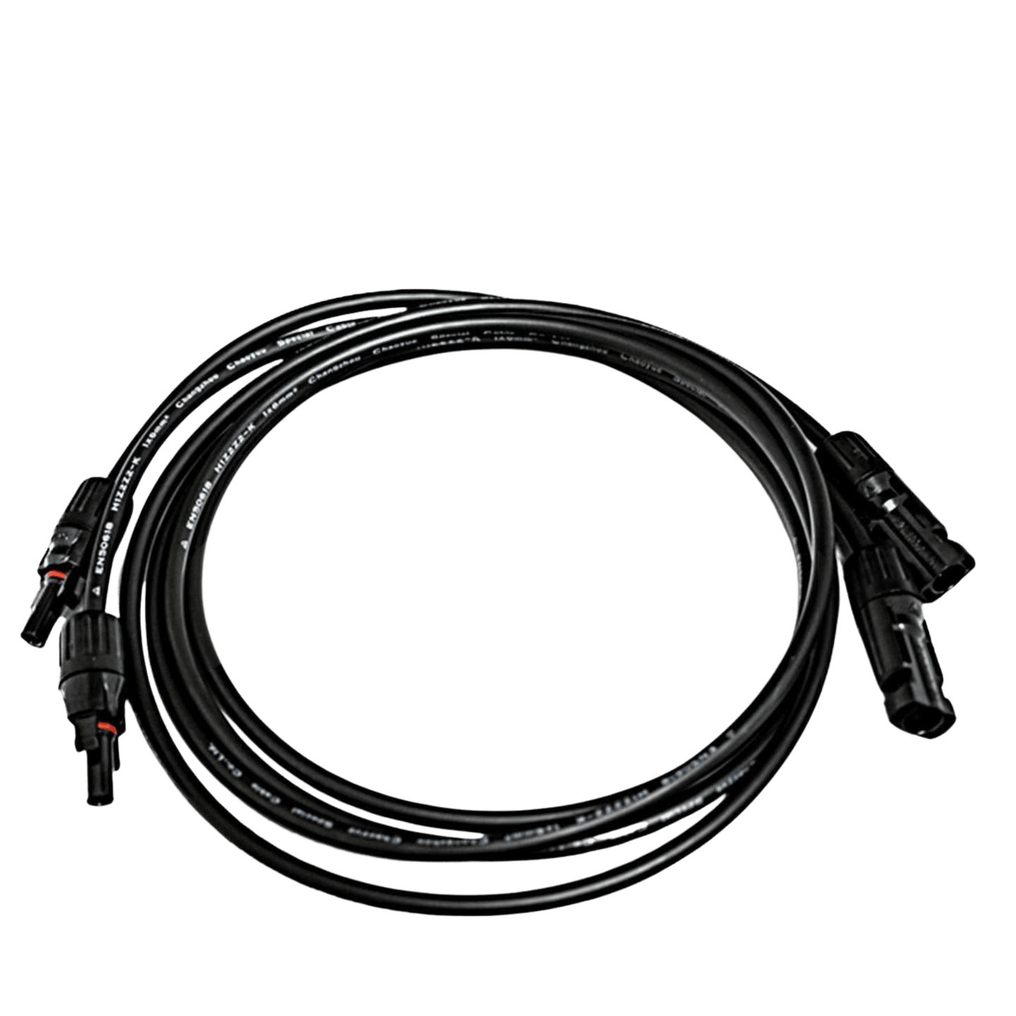 Nature's Generator Accessories MC4 Extension Cables 5FT