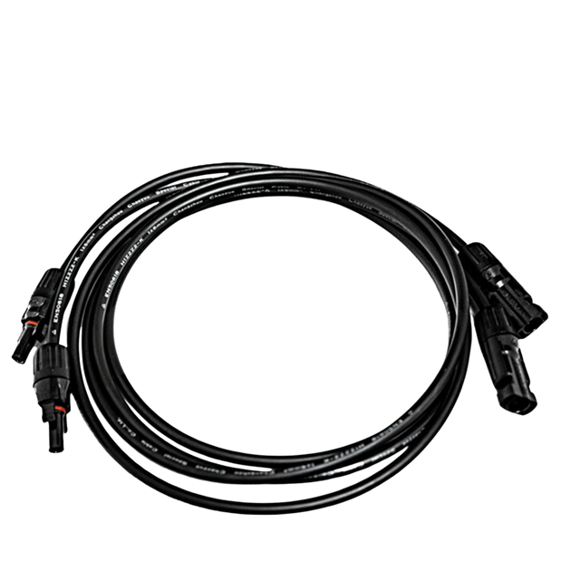 Nature's Generator Accessories MC4 Extension Cables 5FT