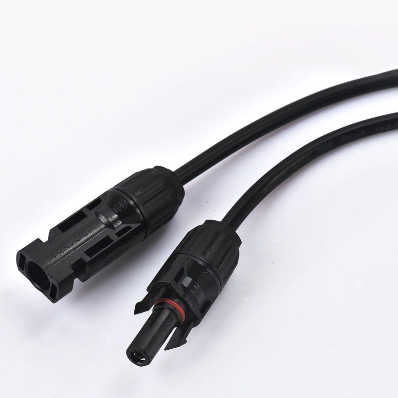 Nature's Generator Accessories MC4 Extension Cables 5FT