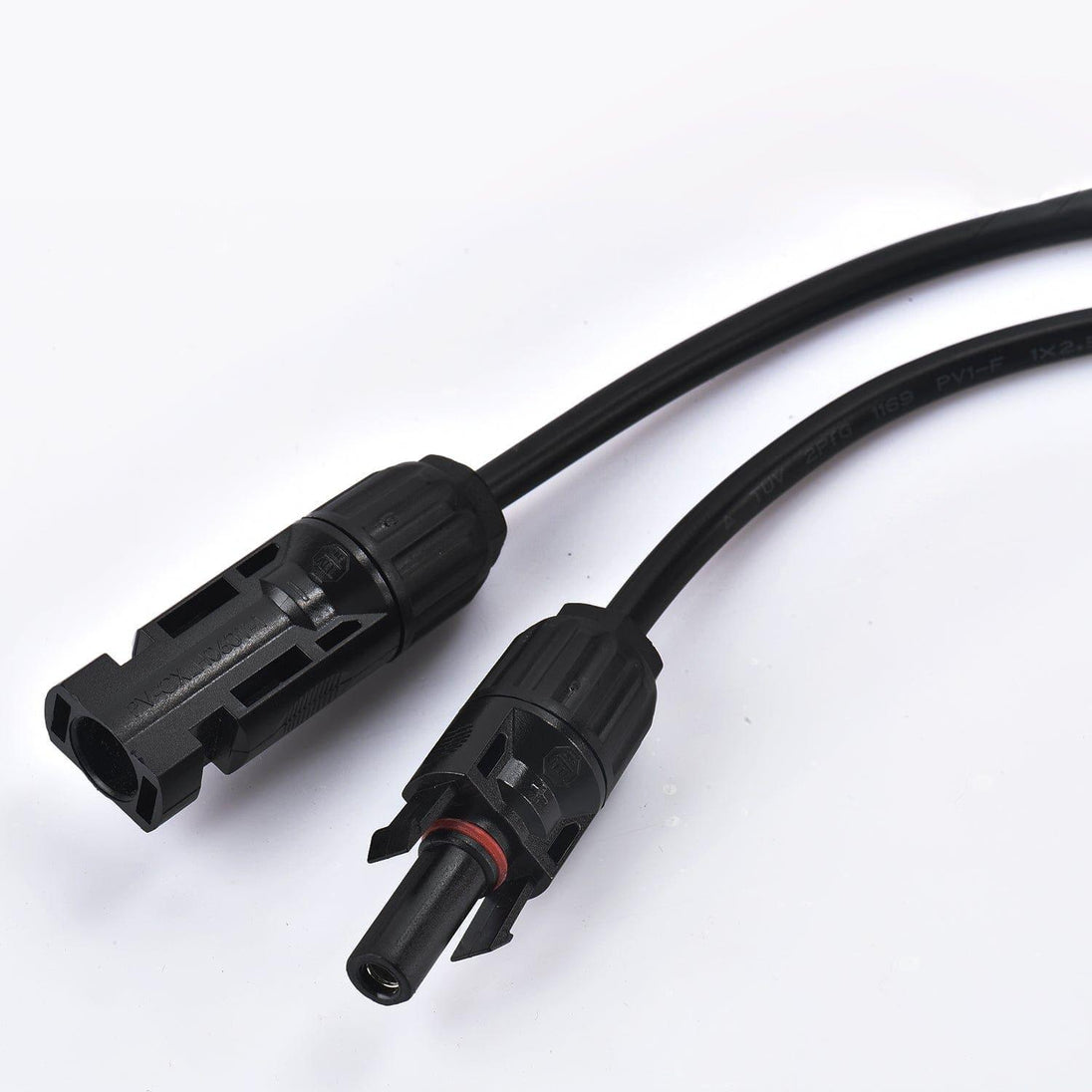 Nature's Generator Accessories MC4 Extension Cables 5FT
