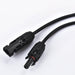 Nature's Generator Accessories MC4 Extension Cables 5FT