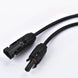 Nature's Generator Accessories MC4 Extension Cables 5FT