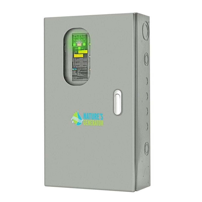 Nature's Generator Automatic Generator Transfer Switch 50A