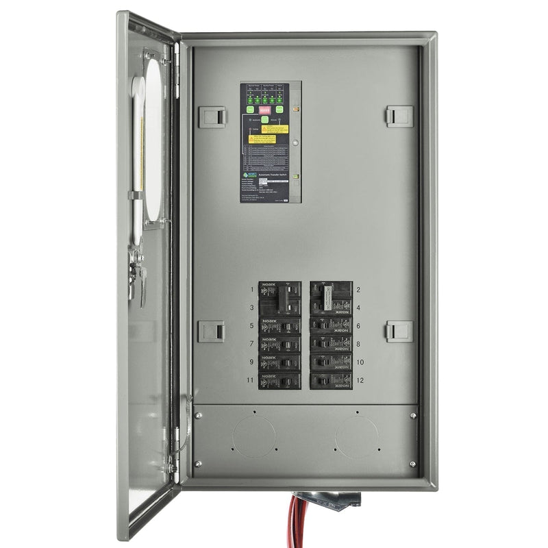 Nature's Generator Automatic Generator Transfer Switch 50A