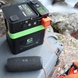 Expion360 60Ah AURA Powercap 600W Inverter Power System