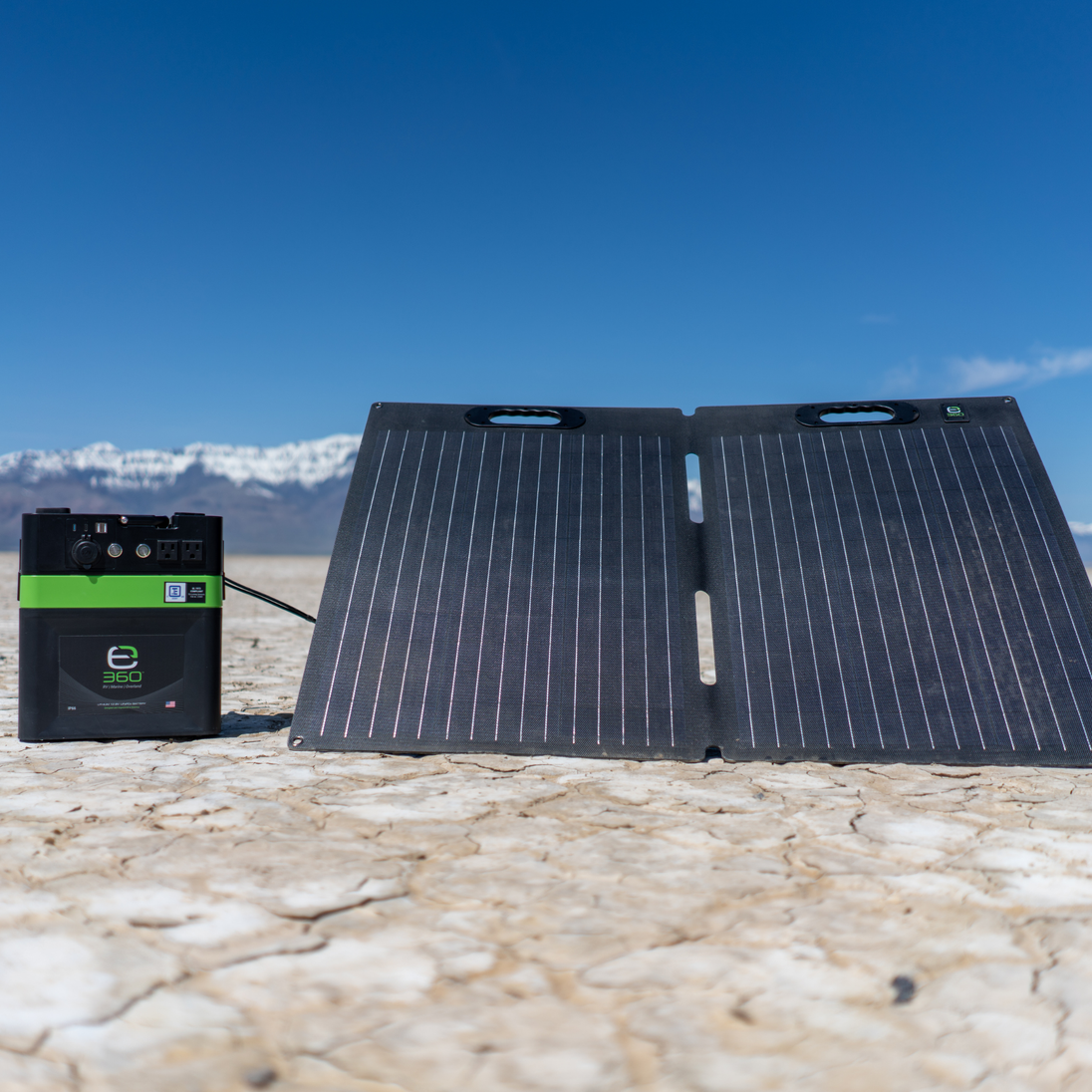 Expion360 60Ah AURA Powercap 600W Inverter Power System