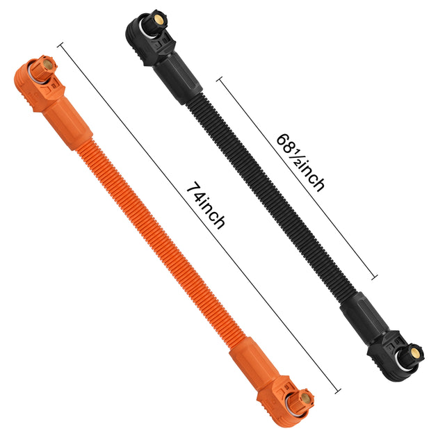 Nature's Generator Combiner Cable Set MyGrid 10K