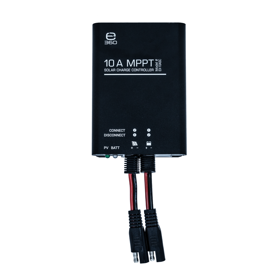Expion360 MPPT Solar Charge Controller 10A