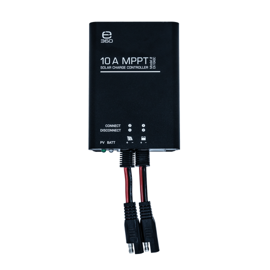 Expion360 MPPT Solar Charge Controller 10A