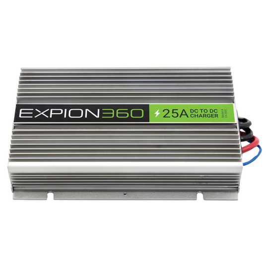 Expion360 12V DC-DC Charger 25A
