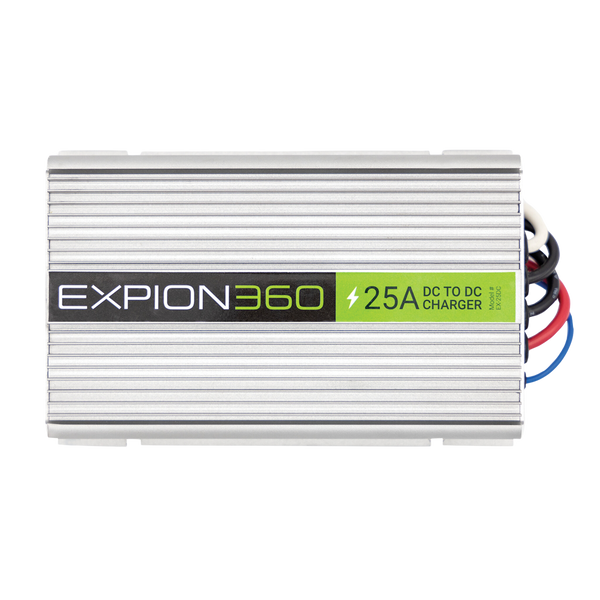 Expion360 12V DC-DC Charger 25A