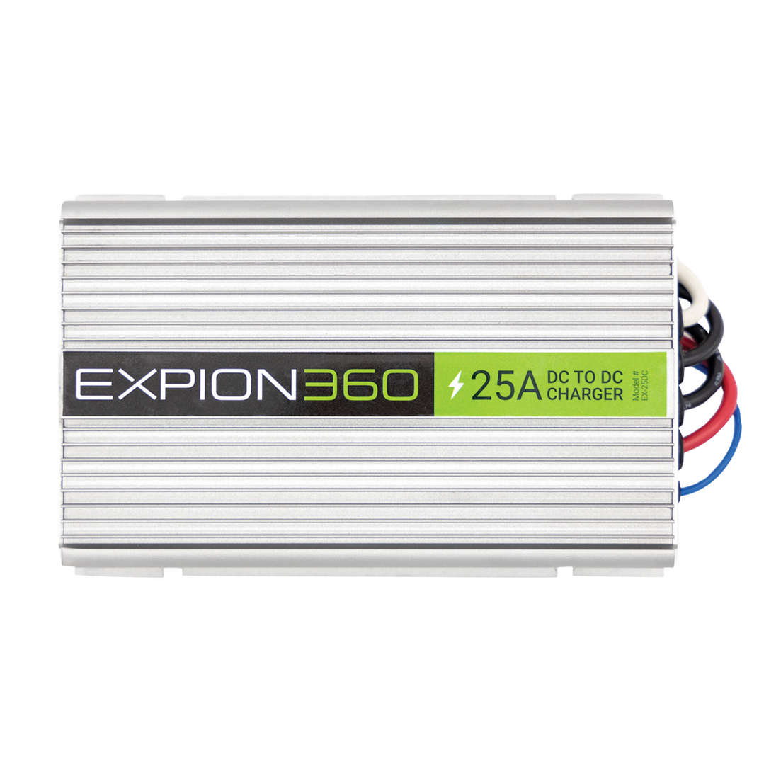 Expion360 12V DC-DC Charger 25A