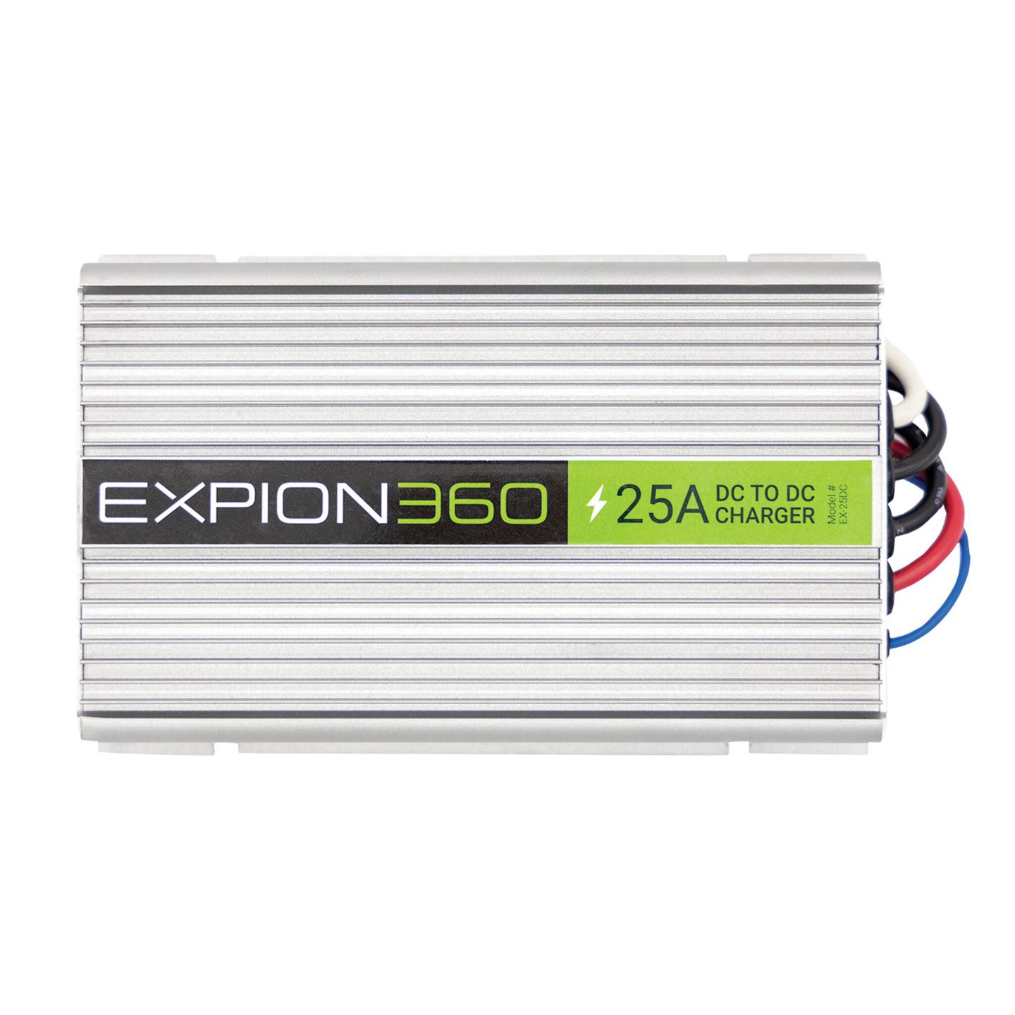 Expion360 12V DC-DC Charger 25A