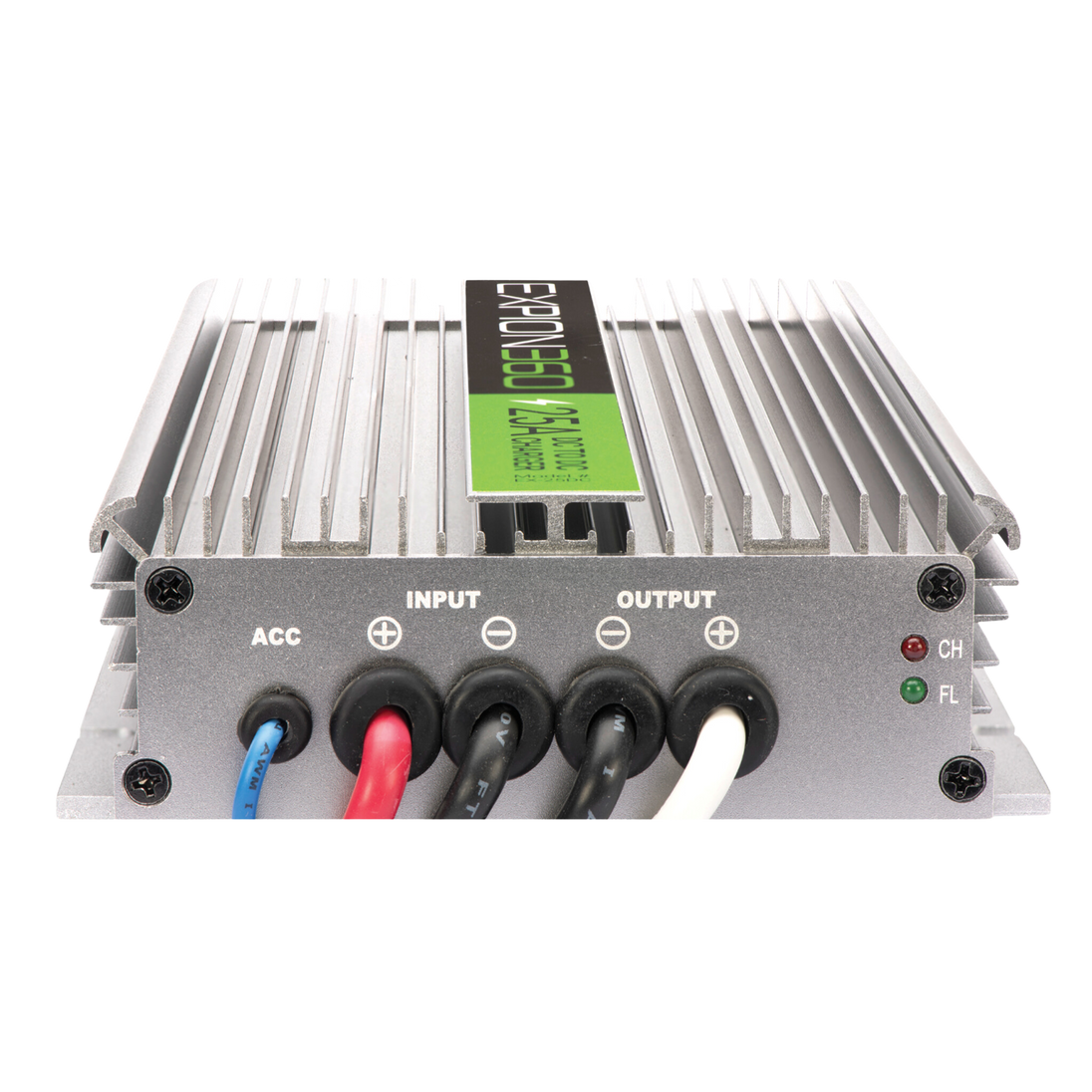 Expion360 12V DC-DC Charger 25A