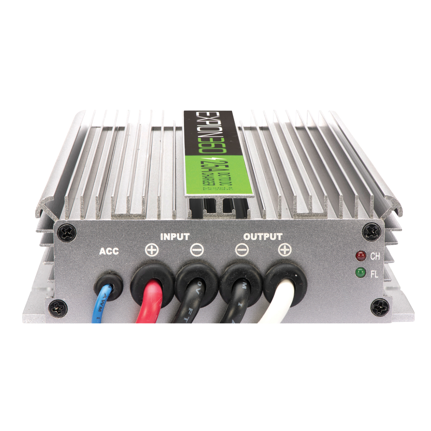 Expion360 12V DC-DC Charger 25A