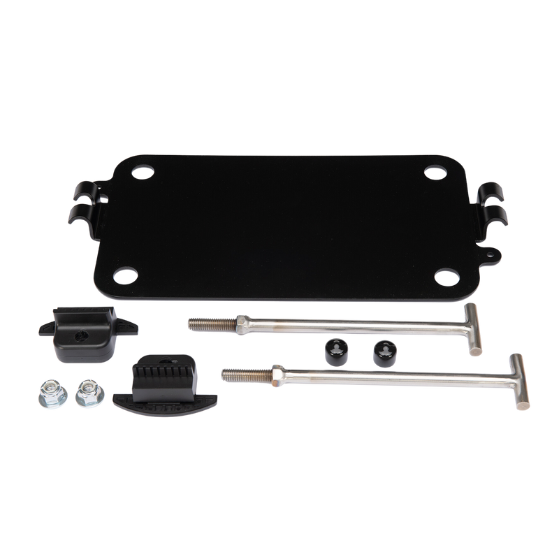 Expion360 Single Mounting Kit for Group 27 Battery